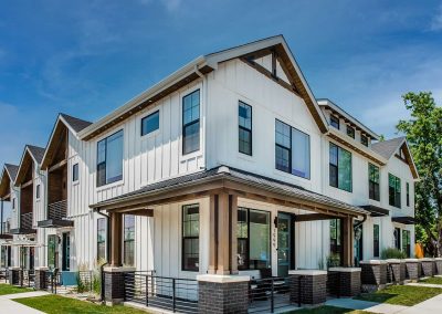 Lincoln St. Town Homes