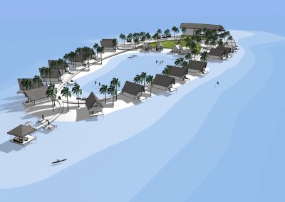 Opal Cay island