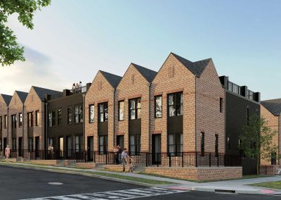 44th Ave Town Homes