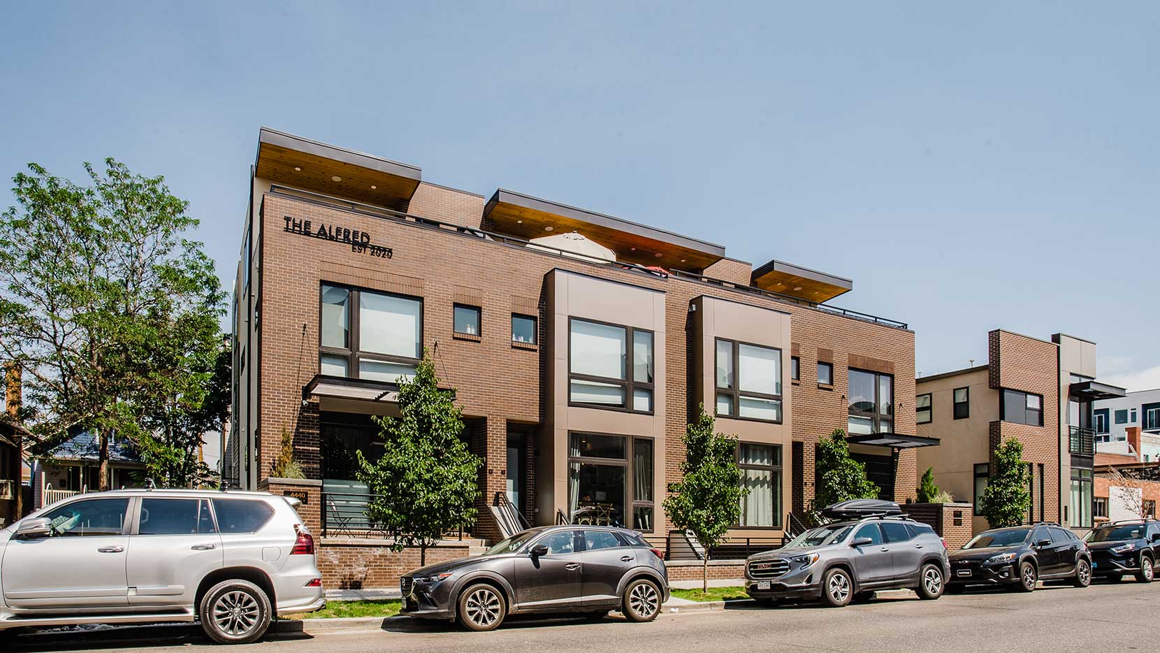 Alfred Townhomes