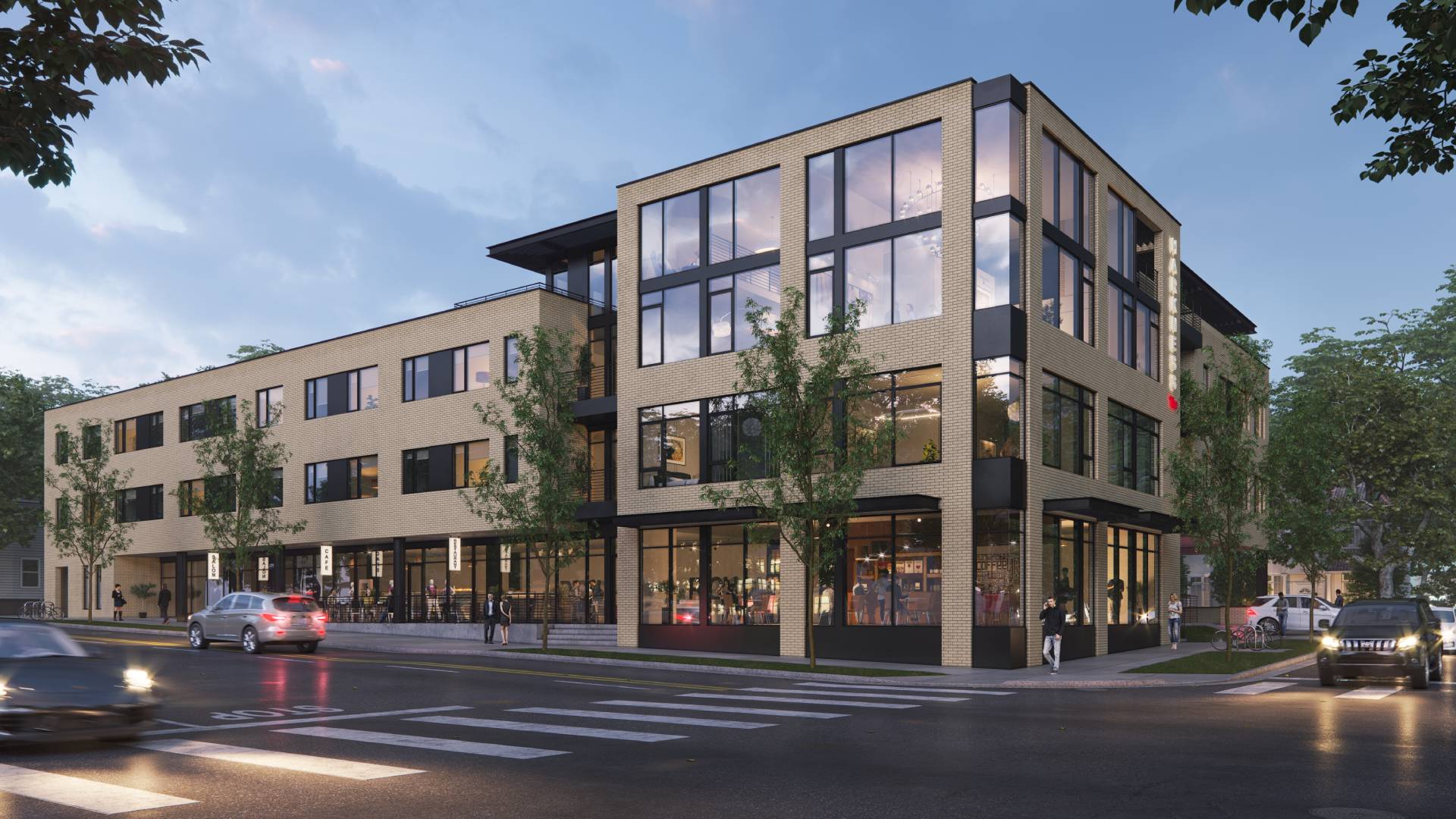 Commercial Mixed Use box image