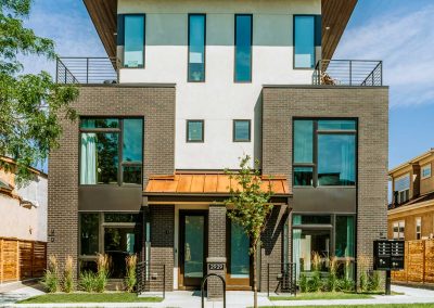 Lawerence Town Homes