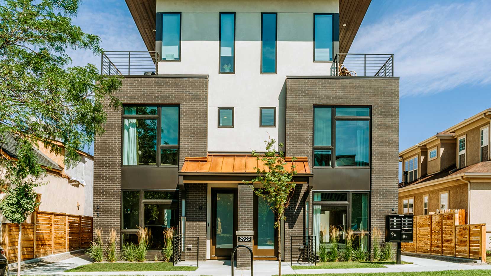Lawerence Town Homes