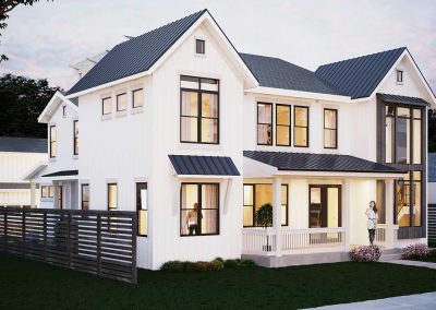 Xavier Residence