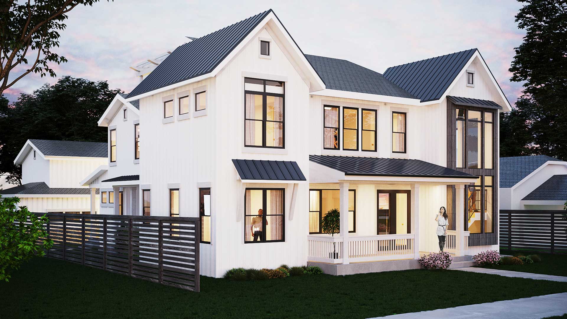 Xavier Residence