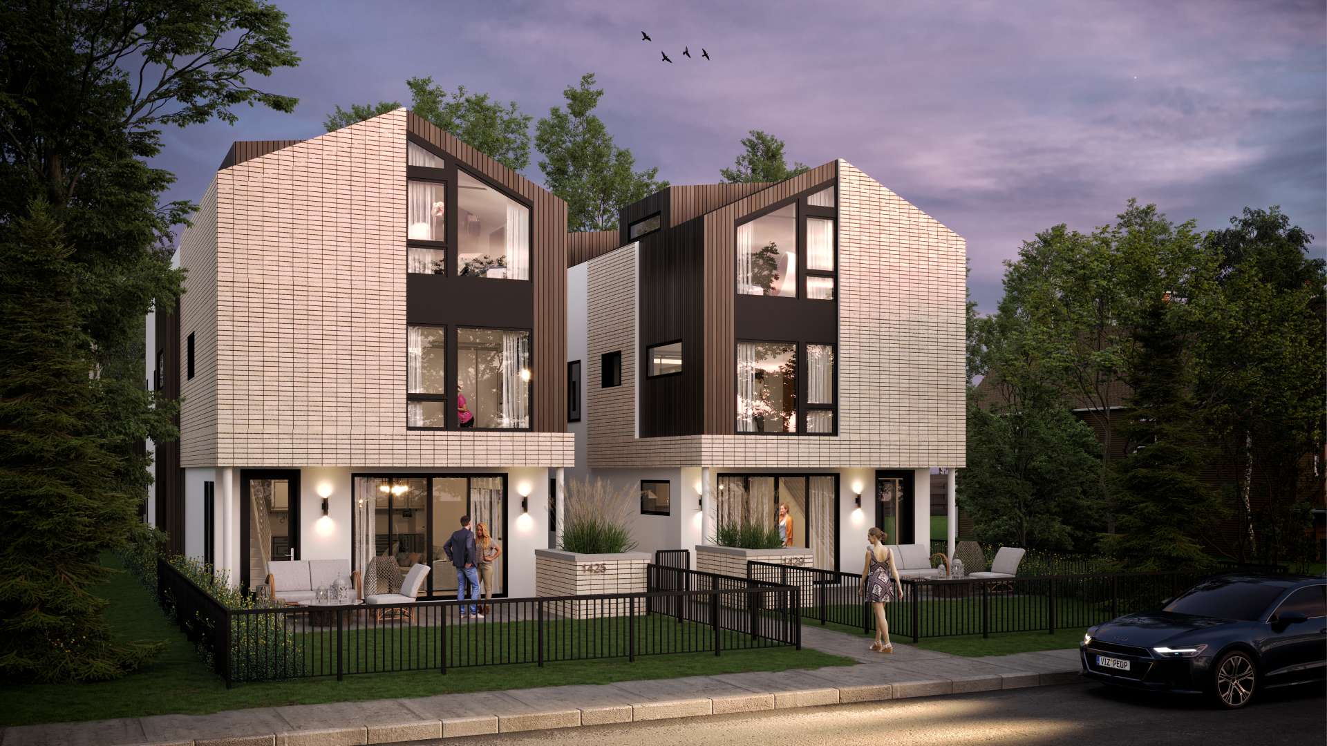 Yates Duplex