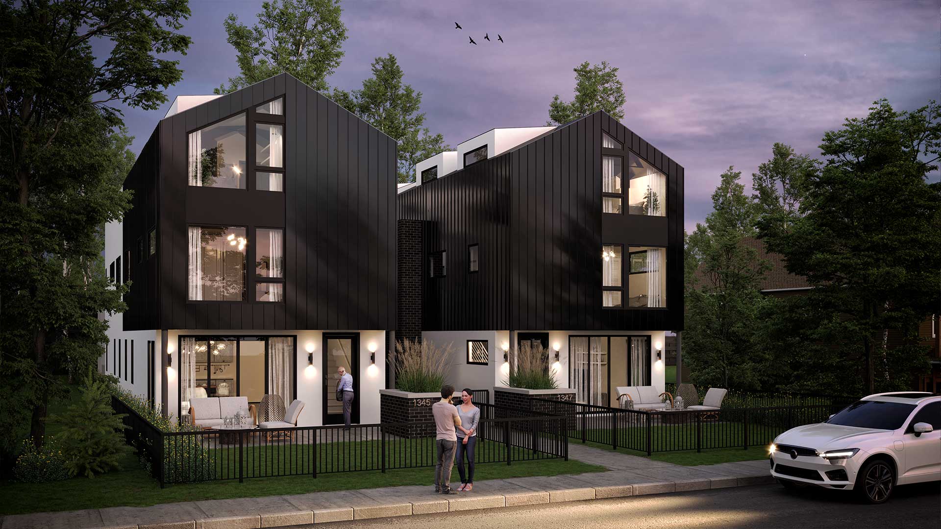Zenobia  Duplex